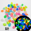 Resin, fluorescence accessory, decorations, aquarium, handmade