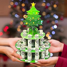 C 72944 Birthday Cake Money Holder �����ɶ�Ǯ�� �羳ŷ��