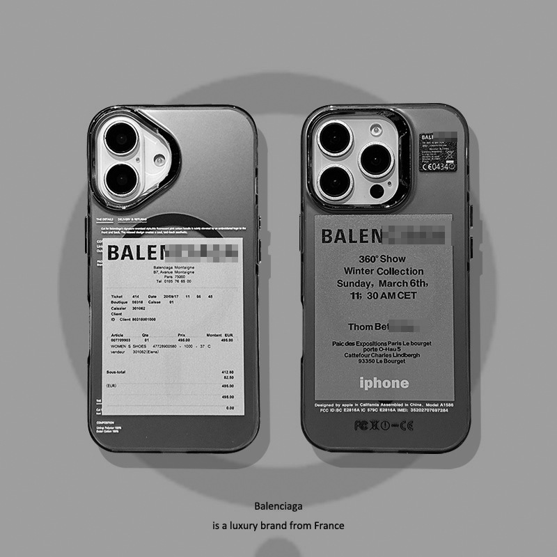 For Apple 15Pro Max Mobile Phone Case iphone14 Advanced Sense 13pro Bajia 12 Tide 11 Electroplating 8plus For Apple 15Pro Max Mobile Phone Case iphone14 Advanced Sense 13pro Bajia 12 Tide 11 Electroplating 8plus