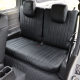 2019-25 new Jimny jimny jb74 modified accessories PU nappi full surround seat cover cushion