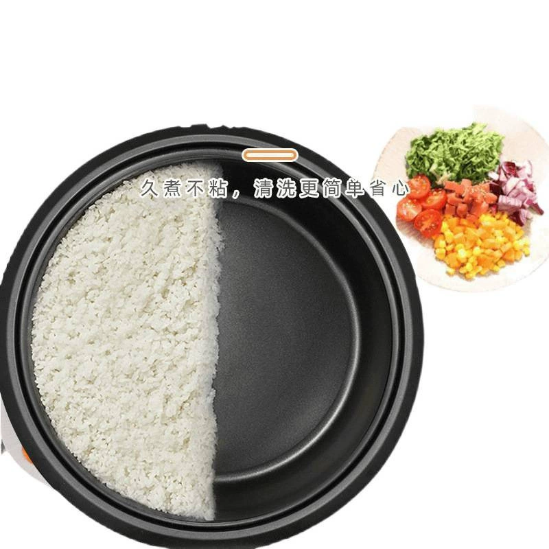 Рисоварка Большой объём для коммерческого столовой, отель, 8-10-20 человек, стильный огромный рисоварка дома 6