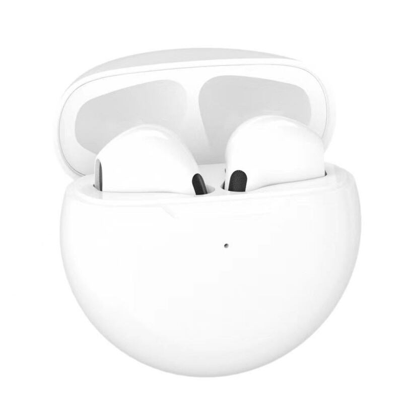 国境を越えた新しい Pro6 Bluetooth ヘッドセット真のワイヤレスインイヤー超長バッテリー寿命 TWS スポーツワイヤレス Bluetooth ヘッドセット|undefined