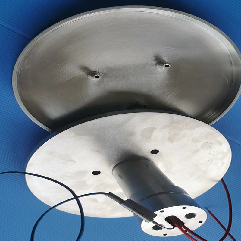 高温烧结	半导体加热片工作电压蚀刻工艺