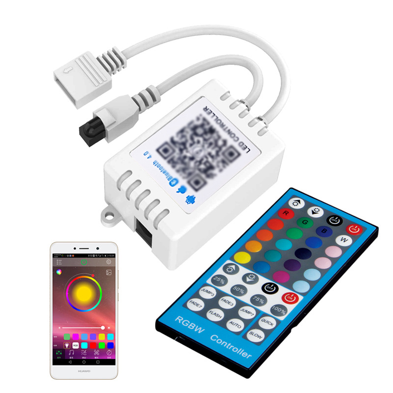 红外40键RGBW七星灯小胶壳01