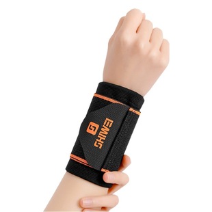 Autumn and winter warm bandage wristband wrist joint sleeve wrist strap men's holder wrist sleeve protective gear pressure wristband