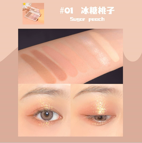 1#Rock Sugar Peach
