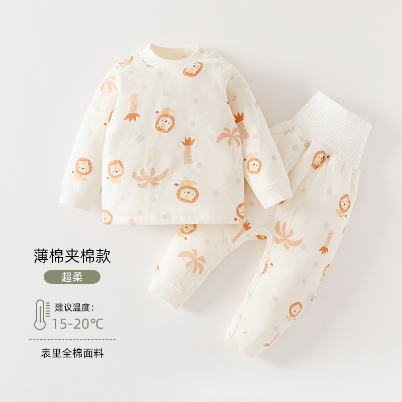 [crotch button] 603120 little lion king