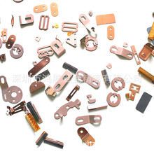 冲压定制加工 来图来样定制加工五金配件 小五金弹片弹簧片