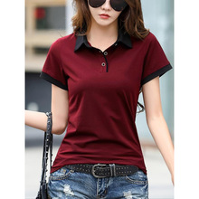 U 39570 Loose women's polo T-shirt �����n�� PoloT ��