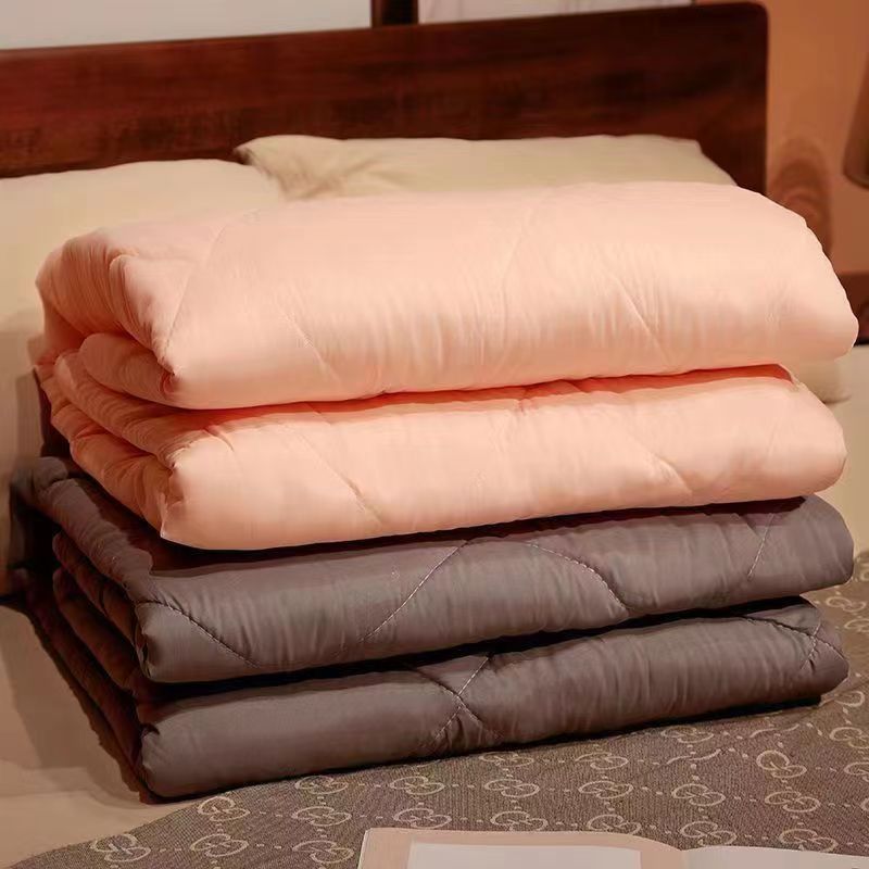 almohada de siesta, manta de doble propósito, colcha de cama gruesa, sofá plegable de oficina, coche de almohada, envío gratuito.