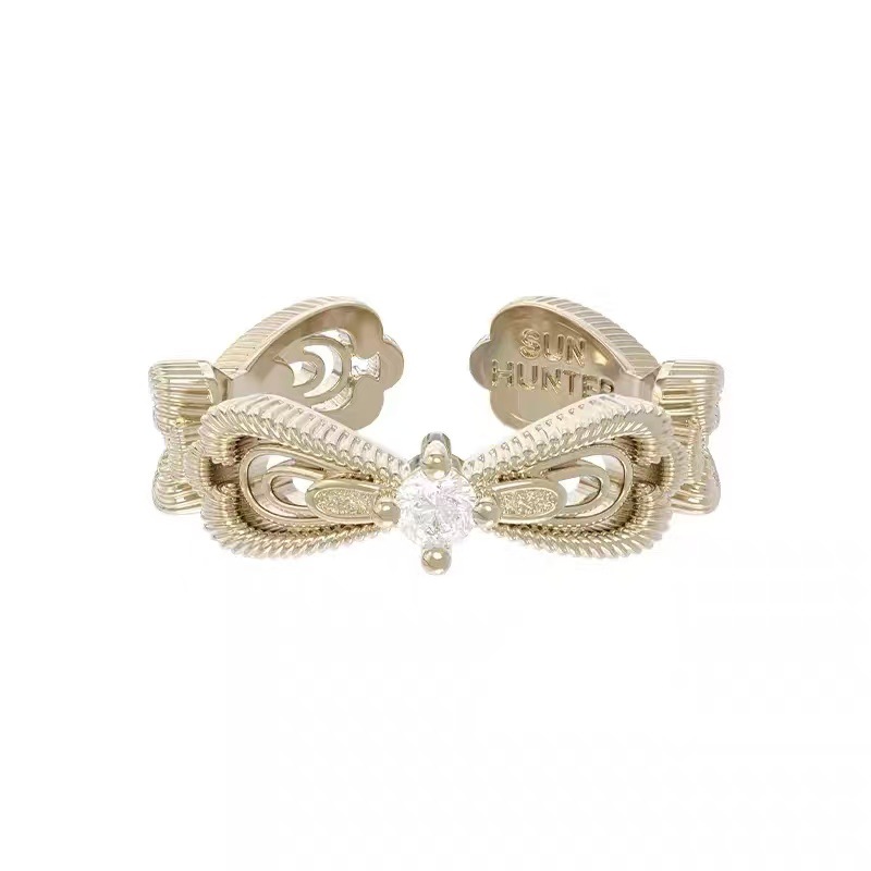 J162 light titanium gold