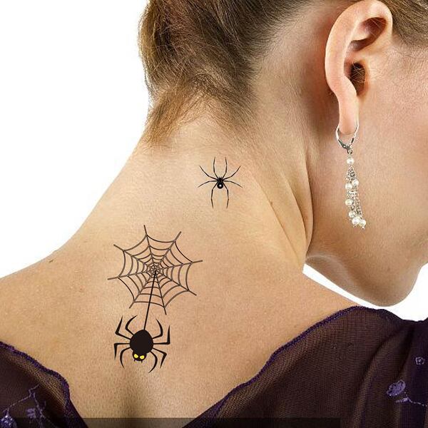 Tattoo stickers