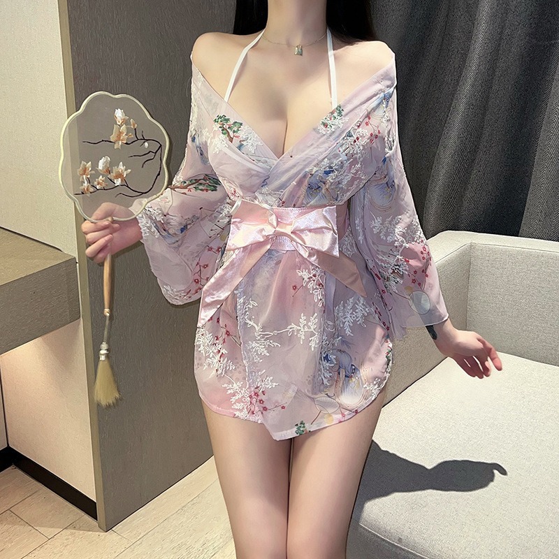 핑크색 정장