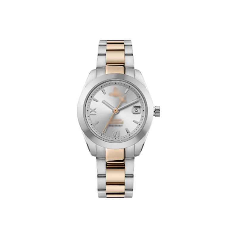 Оригинальный порядокvivienne queen mother Saturn temperament girly heart fashionable women's watch female ins style quartz female watch