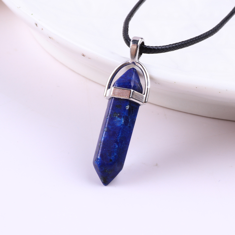 9g Weight Pendant Jewelry Making Type 1 Piece Quantity Casual, Daily Occasion Crystal Material Geometric, Solid Color Pattern Women's Gender Polishing Design Vintage Style Style Vintage Style Geometric Solid Color Crystal Polishing Women's 15