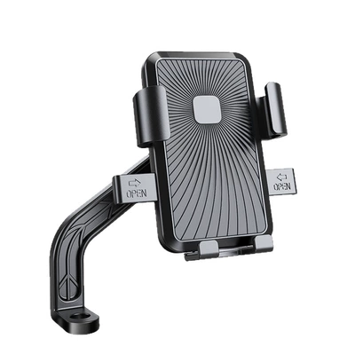 Car phone holder: Electric Scooter, Delivery Bike