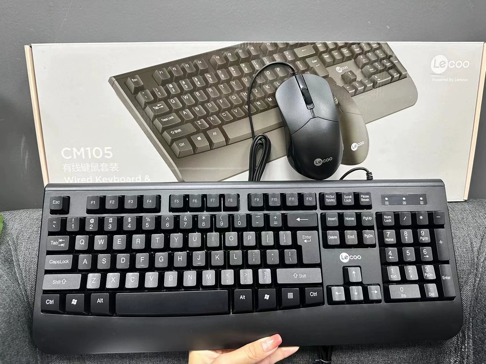 SPK6234 wired keyboard usb home office desktop notebook keyboard
