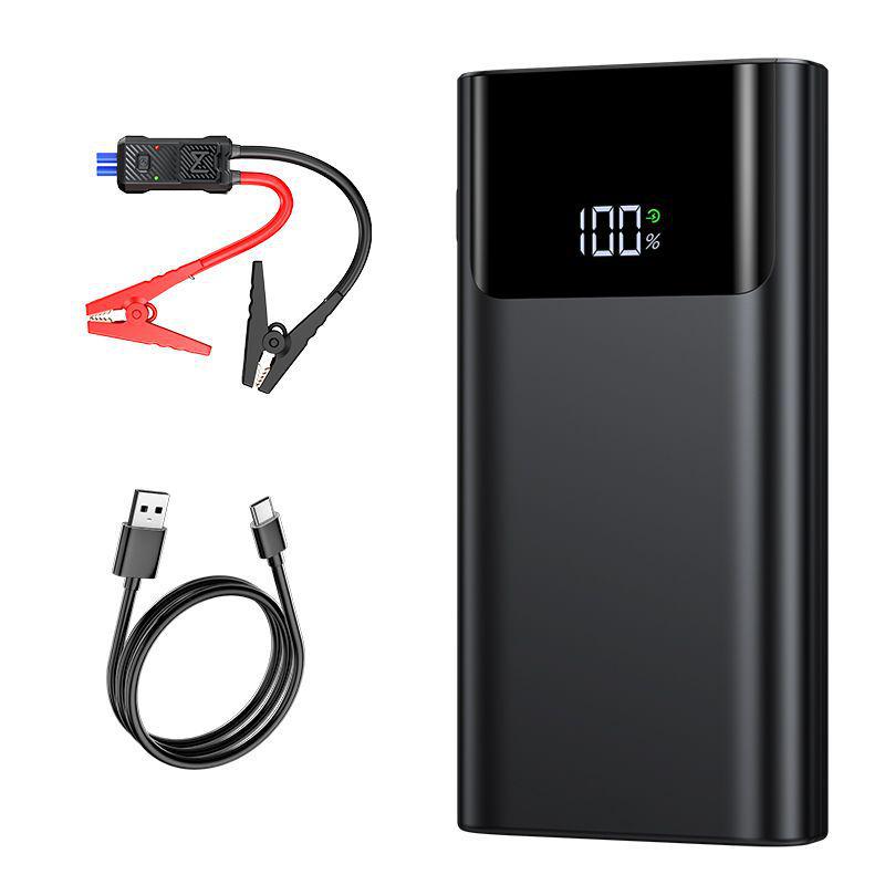 [QS001] Fuente de alimentación de emergencia de automóviles de Buwei con batería de energía para encender armas mágicas de carga de emergencia de arranque fuerte image 8