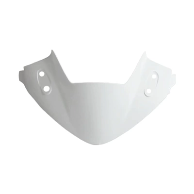 Suitable for Honda Cbr250, Complete Vehicle Shell, Side Guard Accessories for 11-14 Model Years (Motorcycle Fender) - headgear-body-white-embryo