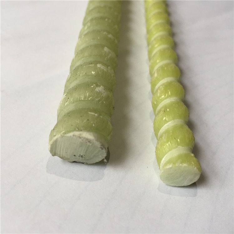 源头工厂  玻璃钢复合纤维钢筋  路面用玻纤筋 玻璃纤维钢筋