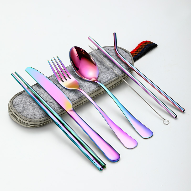 [그레이 가방] 매직 컬러 7 장 세트