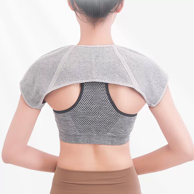 晨阳运动健身月子坎肩保暖护肩防寒护肩膀护肩颈老寒肩现货批发