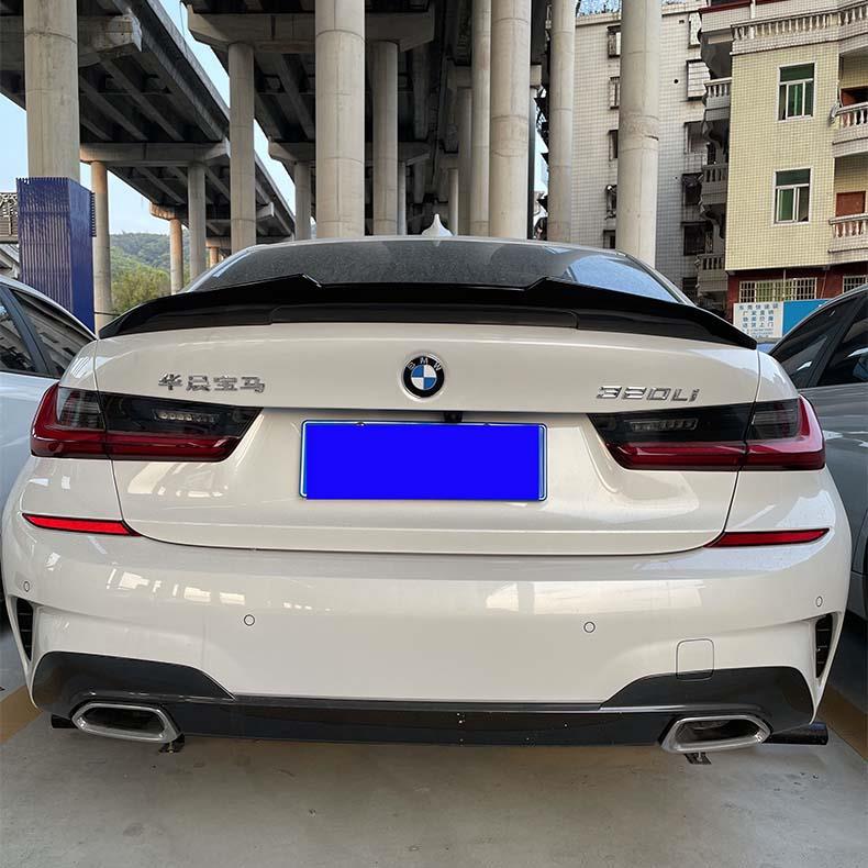 Applicable to BMW Three series F30 PSM tail 3 series G20 PSM fixed wind tail BMW PSM tail