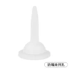 Small white pacifier