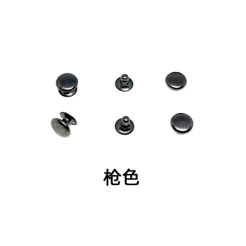 Bag, metal footwear, round megaphone, wholesale, handmade