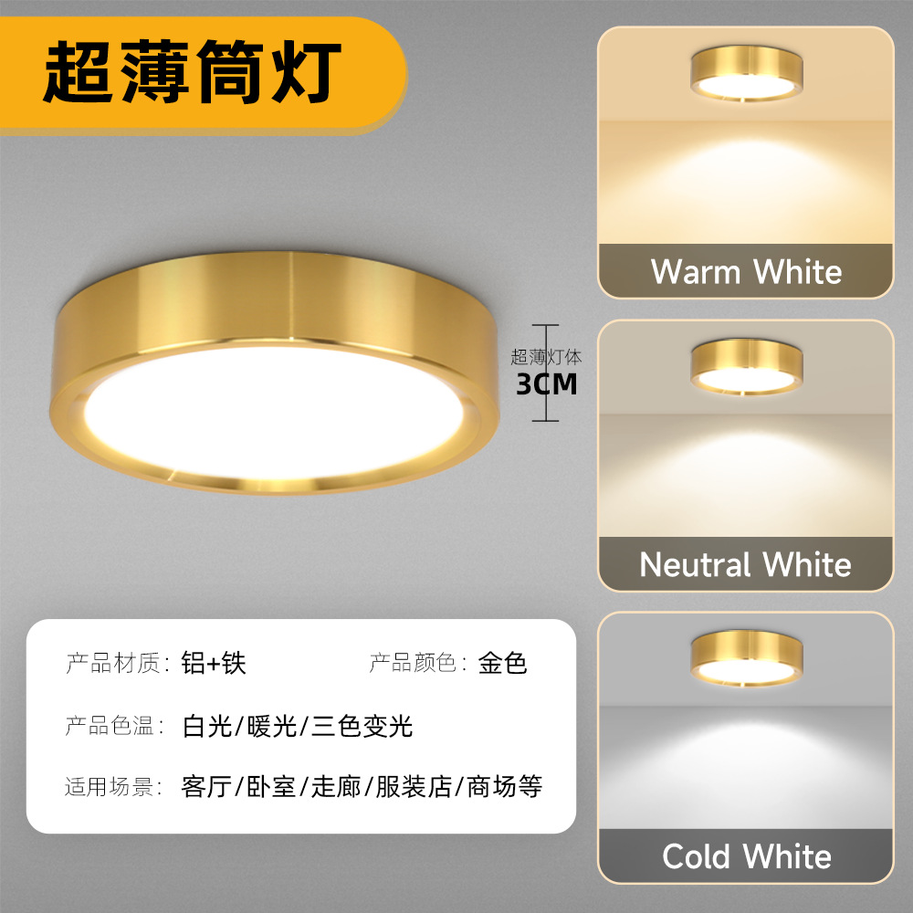 [gold] ultra-thin model