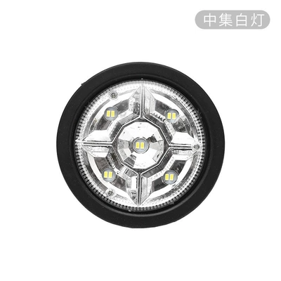 Tail light Rear Tail Light Side Light - cimc-white-light-standard