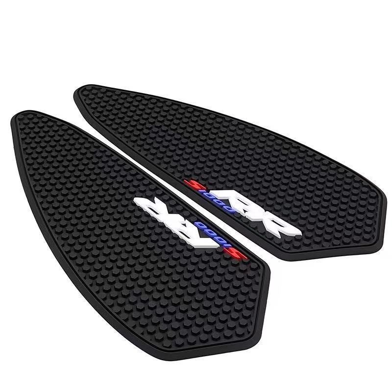 Suitable for BMW S1000RR 19-23 fuel tank protector motorcycle sticker motorcycle tail box aluminum alloy