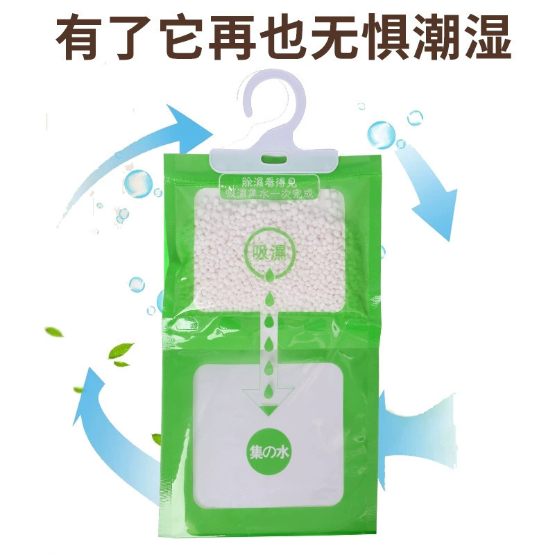 Bolsa Deshumidificadora Colgante, Absorción de Humedad, para Armario