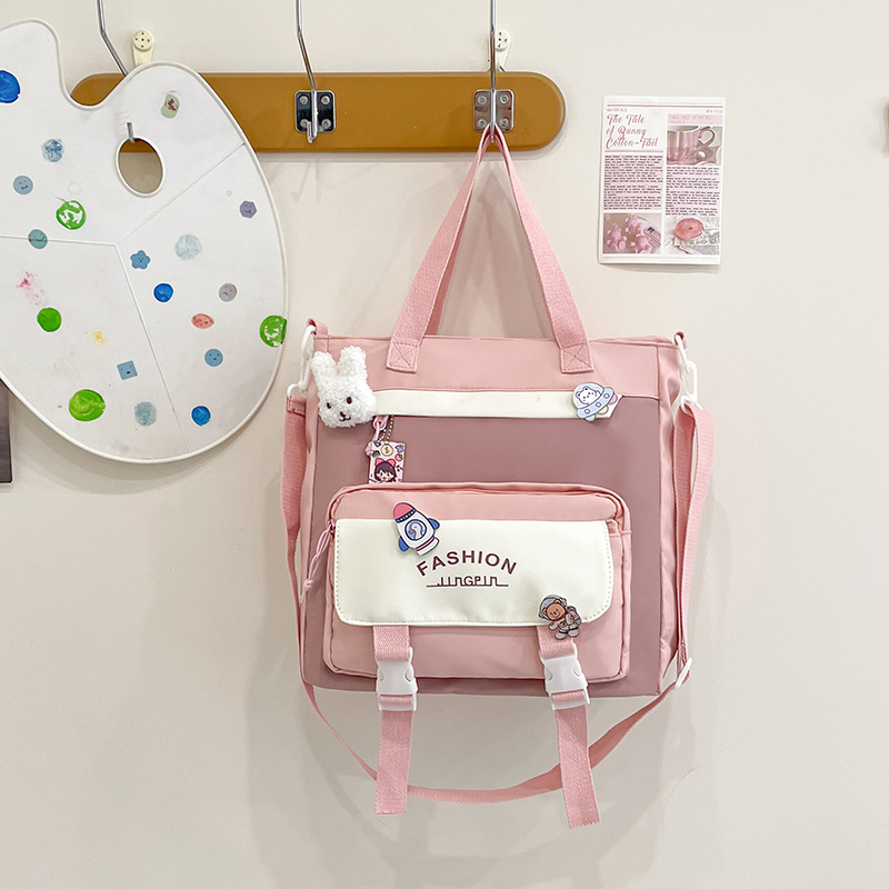 Pequeño fresco ins duradero para estudiantes de primaria, nueva mochila de gran capacidad, mochila escolar de niñas de cuarto grado image 9