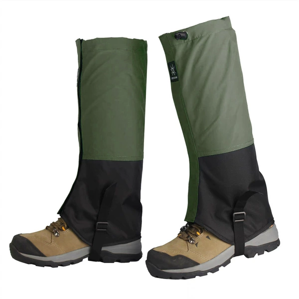Adult snow cover/military green