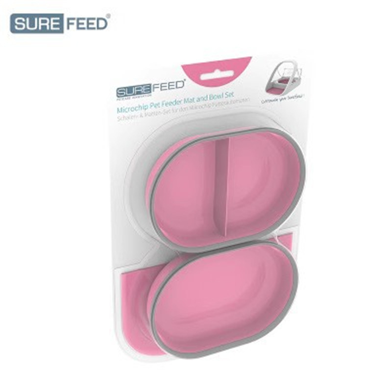 surefeed宠物碗盆芯片识别智能喂食器宠物食盆|undefined
