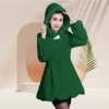 Dark green