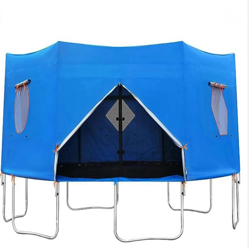 Trampoline, Jumping Bed, Summer Sun Protection, Mosquito Repellent, Rainproof Tent, Awning, Universal