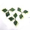 Simulation Christmas Little Red Fruit Christmas Tree Decoration Flower Ring Vine DIY Bonsai Branch Plug -in Gift Box Accessories