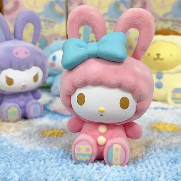 Confirmed model-Melody (with packaging)-Tutu series (about 9-10cm)