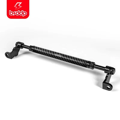 Motorcycle front windshield, 150 Windshield Motorcycle Windscreen - balance-bar-black