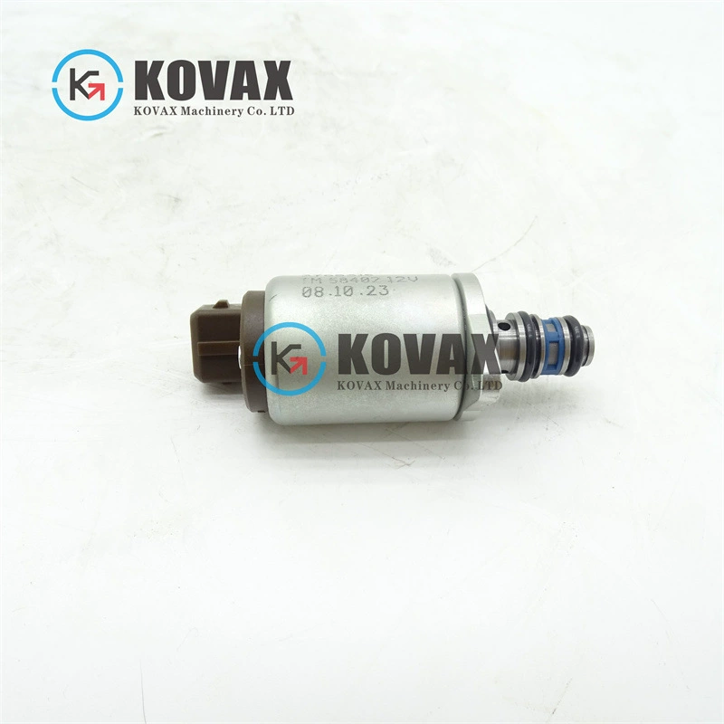 Экскаватор запчасти гидравлический пропорциональный электромагнитный клапан 12V/24V TM58402 TM5840 3768317