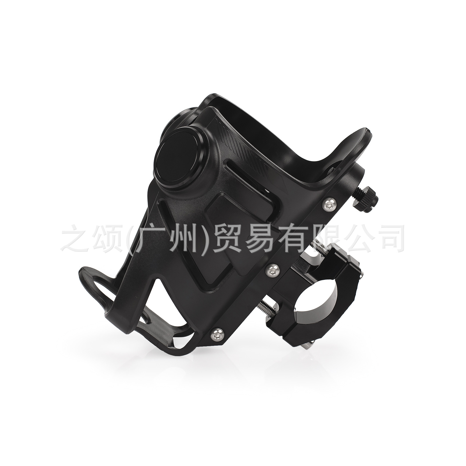 Motocicleta antichoque hervidor de agua de aluminio + soporte de taza de agua de plástico grifo de lente general fábrica directa