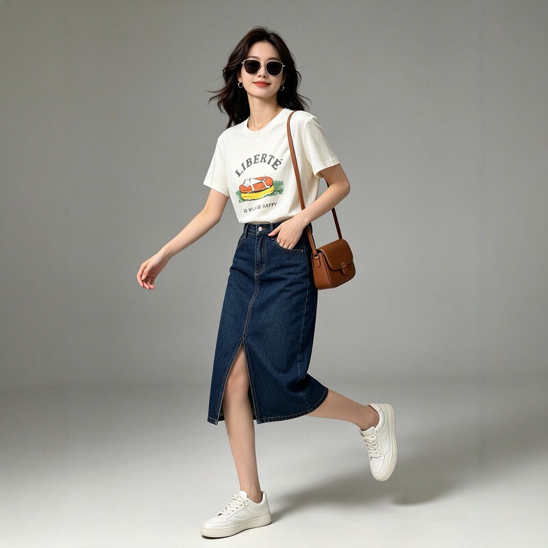 In-Stock 2026 Summer Cat Print Short-Sleeve T-Shirt for Women, Loose Fit, Versatile, Round Neck Casual Top 1436 In-Stock 2026 Summer Cat Print Short-Sleeve T-Shirt for Women, Loose Fit, Versatile, Round Neck Casual Top 1436