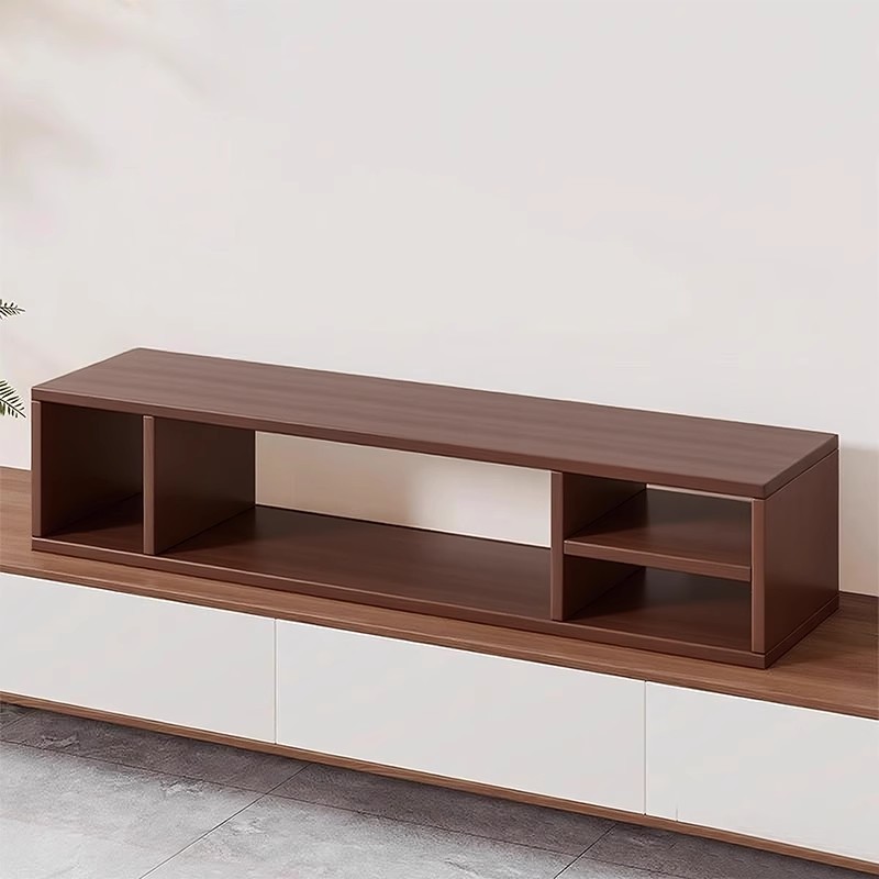 Tv Heightening Rack Base Bracket Monitor Heightening Storage Rack Living Room Storage Rack Lcd Tv Cabinet Shelf