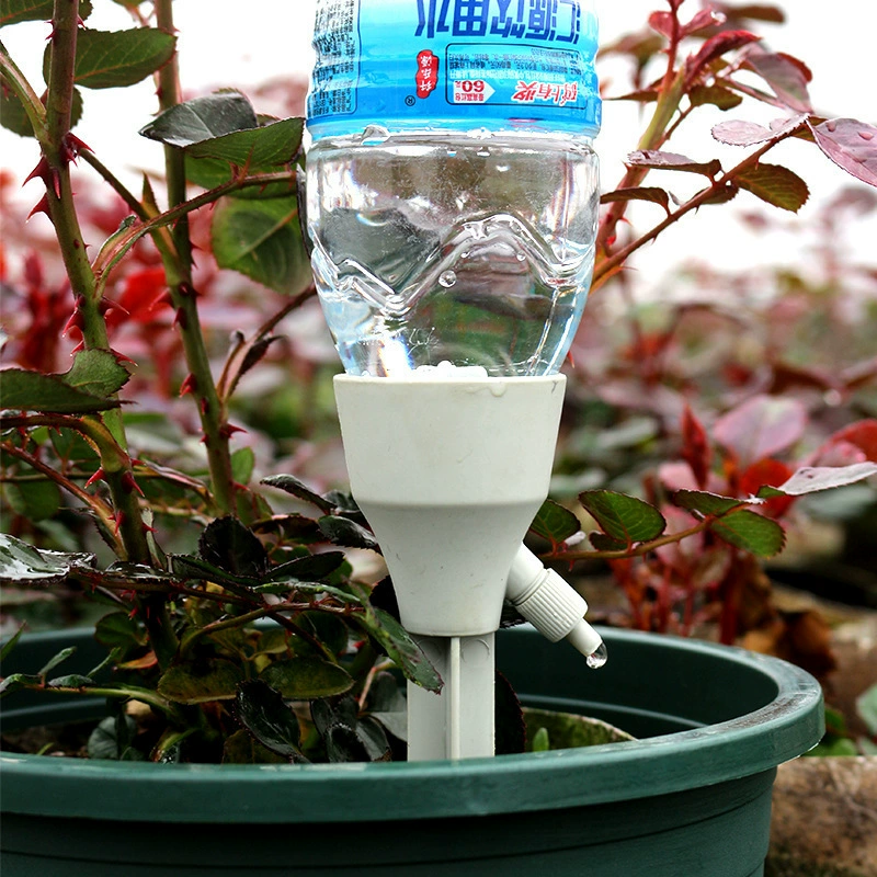 Автоматический поливщик капельница для воды для путешествий Автоматический полив полив цветок артефакт ленивый домашний цветочный горшок капельный полив