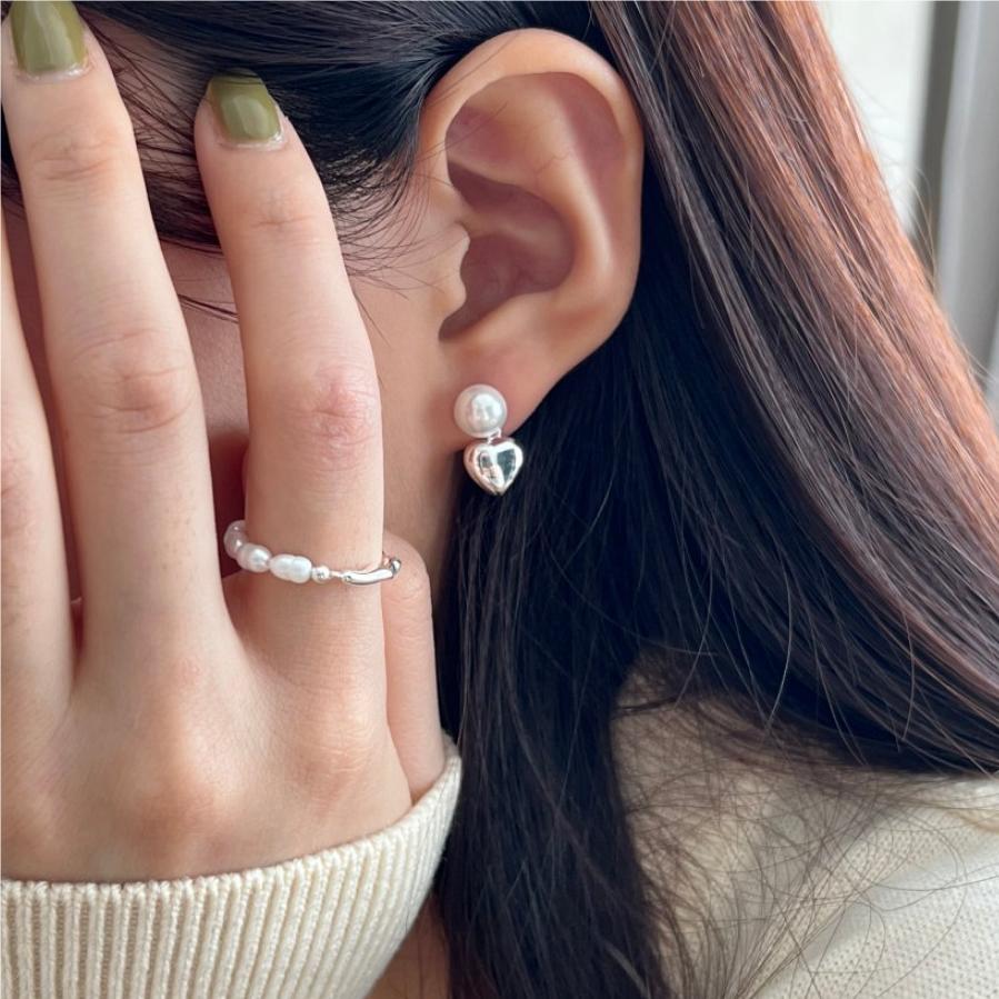 Rings Classification One Size Ring Size 925 Sterling Silver Circle Rings