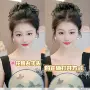 新款2026网纱发夹抓夹