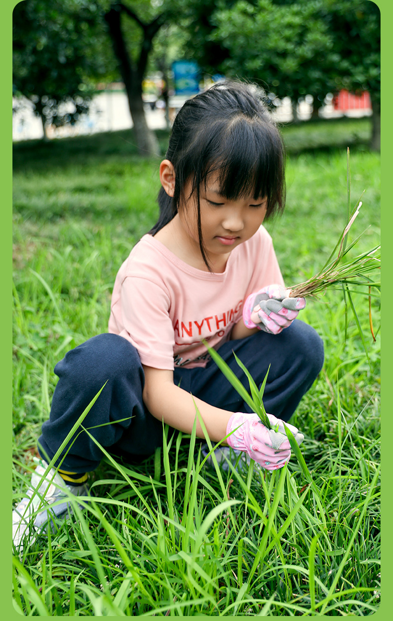 Kinder sport handschuhe, outdoor ice silk sonnencreme, atmungsaktiv, anti slip, verschleiß-beständig klettern, einzelne stange_voghion.com