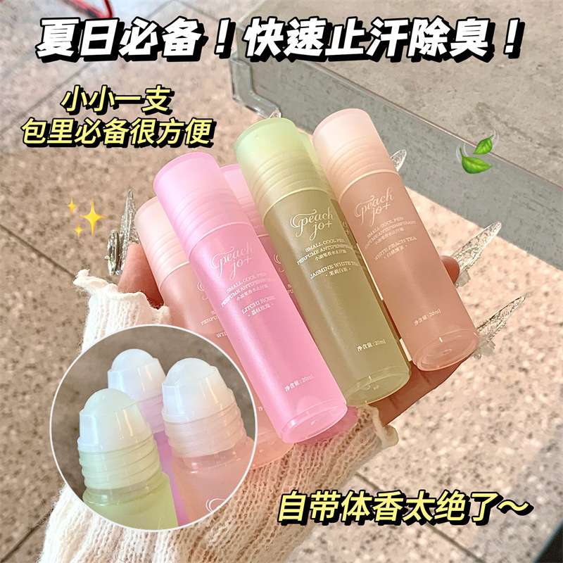 PEACH JO+ Perfume